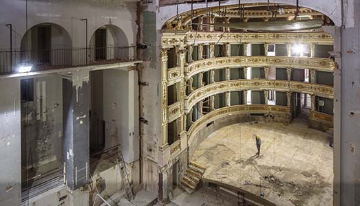 60 fotografi raccontano l’Italia del terremoto |